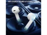 Thumbnail White Wireless Earbuds — Wireless Earbuds, KEHIPI