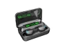 Thumbnail Wireless Bluetooth Headset with Charging Case Battery Display — Wireless Earbuds, Gemdeck
