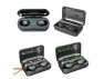 Thumbnail Wireless Bluetooth Headset with Charging Case Battery Display — Wireless Earbuds, Gemdeck