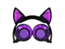 Thumbnail Wireless Cat-Ear Headphones — Wireless Earbuds, Gemdeck