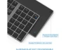 Thumbnail Wireless Numeric Keypad — Bluetooth Keyboard, KEHIPI