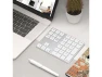 Thumbnail Wireless Numeric Keypad — Bluetooth Keyboard, KEHIPI