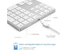 Thumbnail Wireless Numeric Keypad — Bluetooth Keyboard, KEHIPI