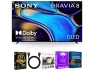 Thumbnail 77-inch OLED 4K Television — Smart TV, Sony