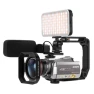 Thumbnail 4K Camcorder with Wi-Fi and Night Vision — Digital Cameras & Camcorders, Ordro
