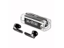 Thumbnail Black Wireless Earbuds — Wireless Earbuds, Gemdeck