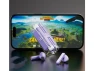 Thumbnail Black Wireless Earbuds — Wireless Earbuds, Gemdeck