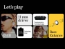 Thumbnail Black Wireless Earbuds — Wireless Earbuds, Nothing