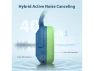 Thumbnail Blue Headphones — Wireless Earbuds, iClever