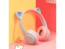 Thumbnail Cat-Ear Gaming Headphones — Wireless Earbuds, Gemdeck