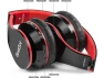 Thumbnail Foldable Bluetooth Headphones — Wireless Earbuds, TUKO