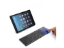 Thumbnail Foldable Bluetooth Keyboard with Touchpad — Bluetooth Keyboard, Gemdeck