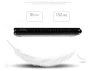 Thumbnail Foldable Bluetooth keyboard — Bluetooth Keyboard, Gemdeck