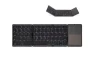 Thumbnail Foldable Bluetooth Wireless Keyboard with Touchpad — Bluetooth Keyboard, Gemdeck