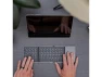 Thumbnail Foldable Bluetooth Wireless Keyboard with Touchpad — Bluetooth Keyboard, Gemdeck