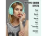 Thumbnail Green Headphones — Wireless Earbuds, BERIBES