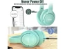 Thumbnail Green Headphones — Wireless Earbuds, BERIBES