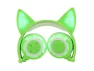 Thumbnail Green Wireless Bluetooth Headphones — Wireless Earbuds, Gemdeck