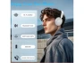 Thumbnail Grey Over-ear headphones — Wireless Earbuds, TUKO