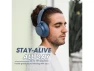 Thumbnail Headphones, Blue — Wireless Earbuds, BERIBES