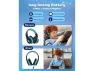 Thumbnail Kids Bluetooth Headphones — Wireless Earbuds, SeenDa