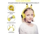 Thumbnail Over-Ear Bluetooth Headphones with Colorful LED Lights for Children — Wireless Earbuds, TUKO