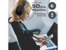 Thumbnail Over-Ear Bluetooth Headphones — Wireless Earbuds, PowerLocus