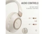 Thumbnail Over-Ear Headphones, Beige White — Wireless Earbuds, LORELEI