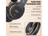 Thumbnail Over-ear wireless Bluetooth headphones — Wireless Earbuds, TUKO