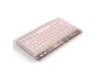 Thumbnail Pink Bluetooth Keyboard — Bluetooth Keyboard, Gemdeck