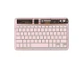 Thumbnail Pink Bluetooth Keyboard — Bluetooth Keyboard, Gemdeck