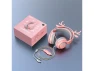Thumbnail Pink Headphones — Wireless Earbuds, Gemdeck