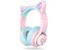 Thumbnail Pink Headphones — Wireless Earbuds, iClever