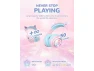 Thumbnail Pink Headphones — Wireless Earbuds, iClever