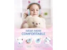 Thumbnail Pink Headphones — Wireless Earbuds, iClever