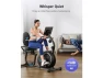 Thumbnail Recumbent Exercise Bike — Connected Equipment, MERACH