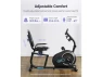 Thumbnail Recumbent Exercise Bike — Connected Equipment, MERACH