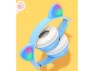 Thumbnail RGB Cat Ear Wireless Gaming Headphones — Wireless Earbuds, Gemdeck