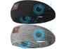 Thumbnail Sleeping headphones, 2-Pack, Black & Grey — Wireless Earbuds, TUKO