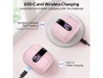 Thumbnail True Wireless Earbuds with Wireless Charging Case — Wireless Earbuds, TAGRY
