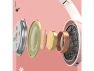 Thumbnail Wireless Bluetooth Headphones with Luminous Cat Ears — Wireless Earbuds, Gemdeck