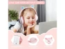 Thumbnail Wireless Bluetooth Headphones with Luminous Cat Ears — Wireless Earbuds, Gemdeck