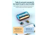 Thumbnail Wireless earbuds — Wireless Earbuds, Gemdeck