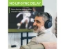 Thumbnail Wireless headphones with charging dock and transmitter — Wireless Earbuds, Avantree
