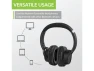 Thumbnail Wireless headphones with charging dock and transmitter — Wireless Earbuds, Avantree