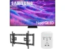 Thumbnail 55-Inch Neo QLED Television Bundle — Smart TV, Samsung