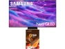 Thumbnail 55-Inch Neo QLED Television with 6-Year Amber Protection Plan — Smart TV, Samsung