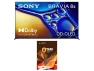 Thumbnail 55-inch OLED TV — Smart TV, Sony