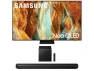 Thumbnail 65-inch Neo QLED 4K Television and Soundbar Bundle — Smart TV, Samsung