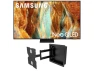 Thumbnail 65-Inch Neo QLED TV and Wall Mount Bundle — Smart TV, Samsung